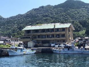 Hotel Matsuura Saiki Zimmer foto