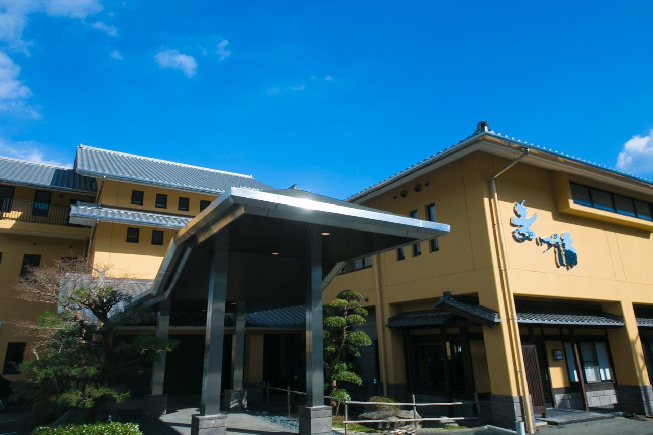 Hotel Matsuura Saiki Exterior foto